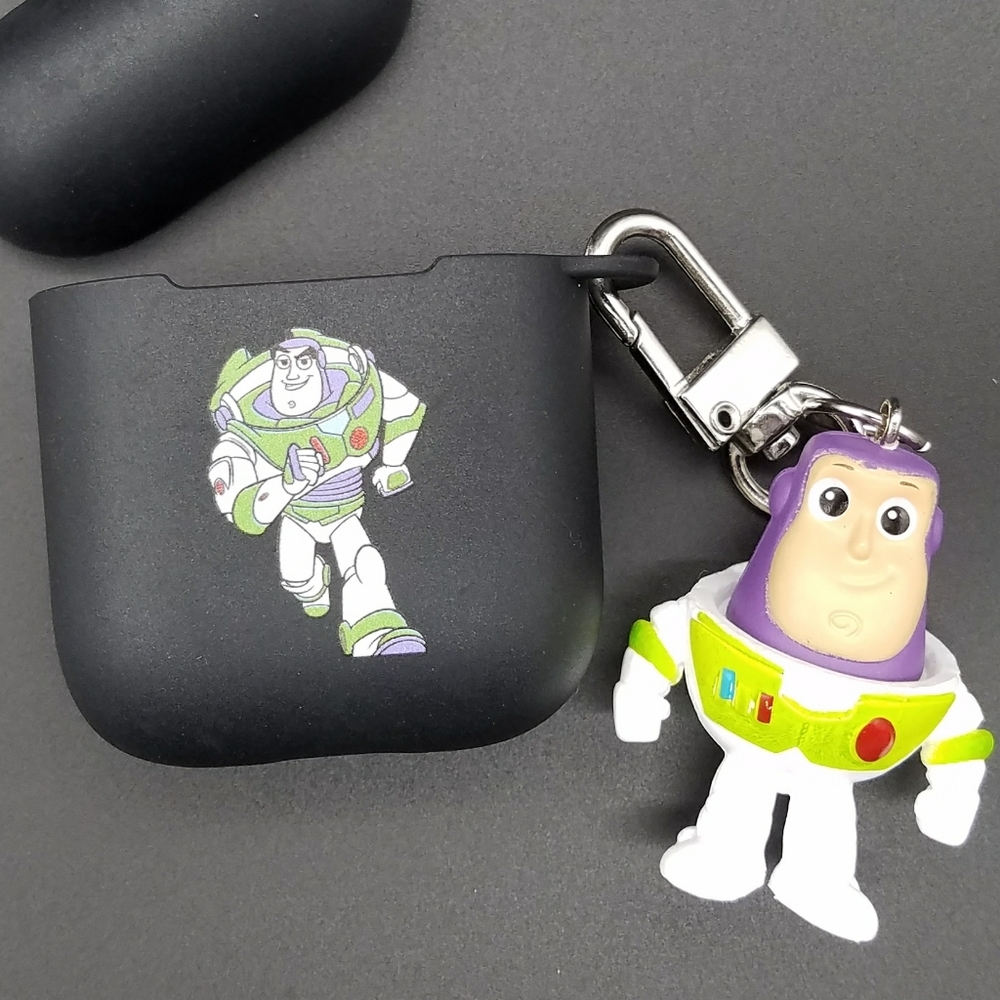 🍭Apple Airpods Case Toy Story Buzz Lightyear Toy
